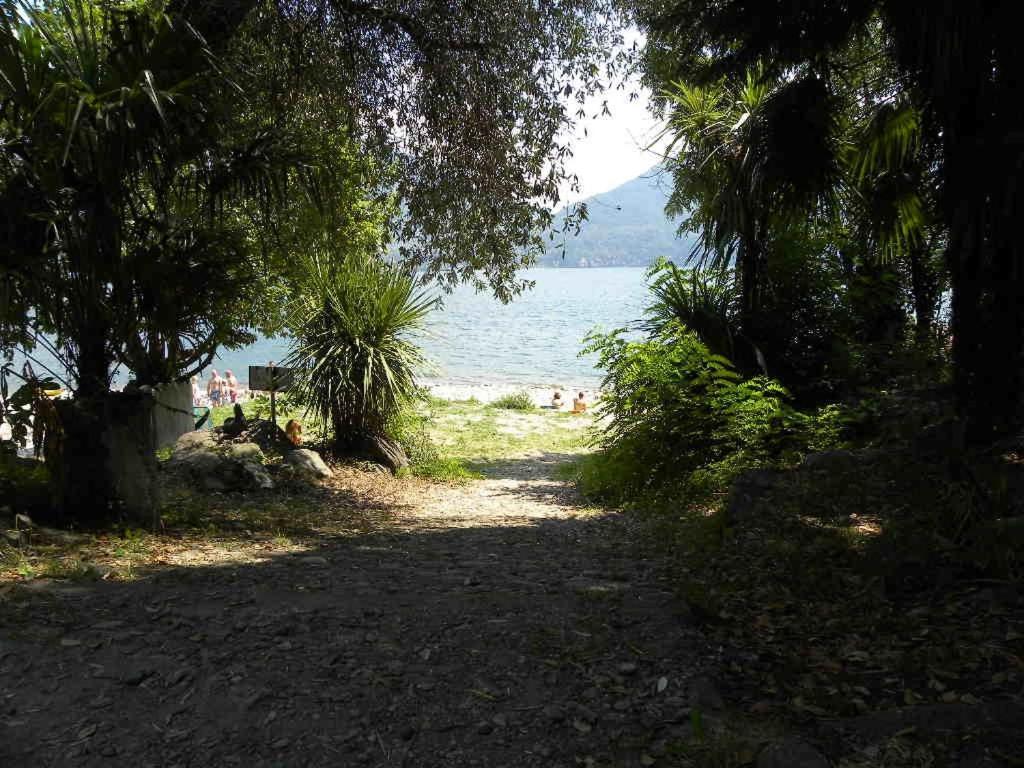 Lake View Apartments Acquaseria Εξωτερικό φωτογραφία