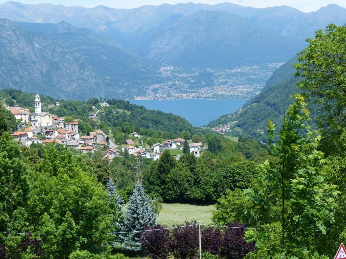 Lake View Apartments Acquaseria Εξωτερικό φωτογραφία