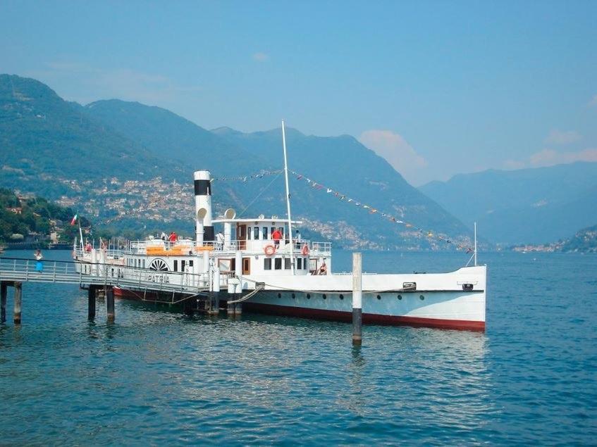 Lake View Apartments Acquaseria Εξωτερικό φωτογραφία