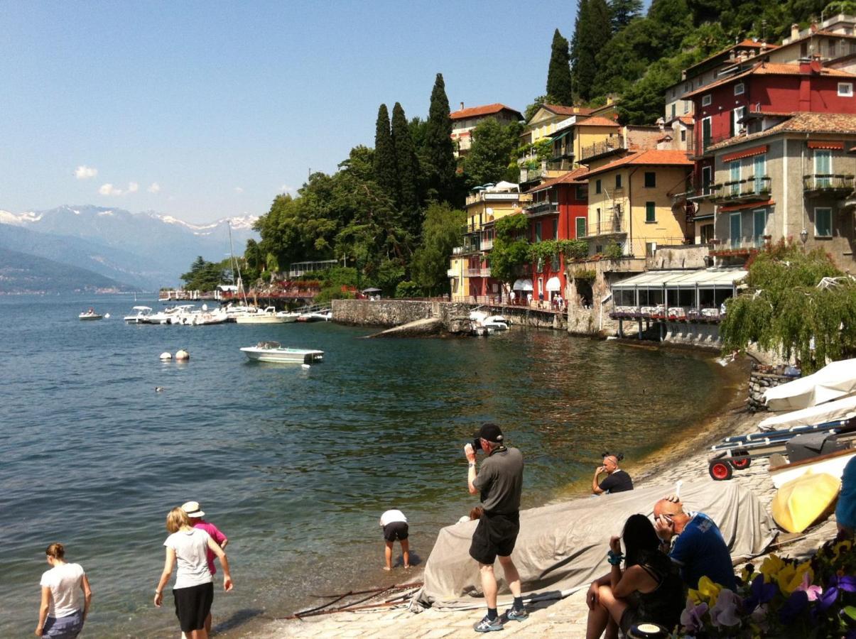 Lake View Apartments Acquaseria Εξωτερικό φωτογραφία