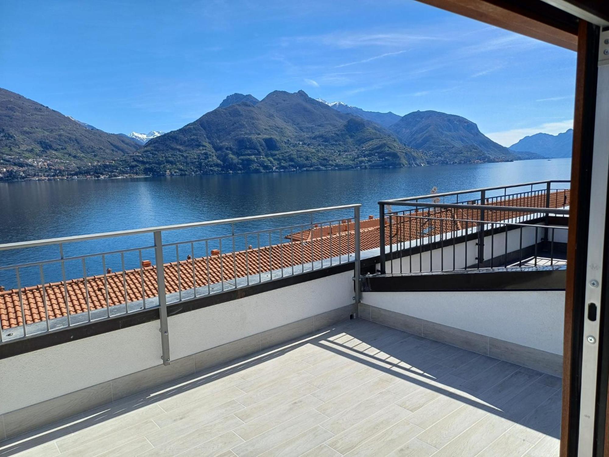 Lake View Apartments Acquaseria Εξωτερικό φωτογραφία
