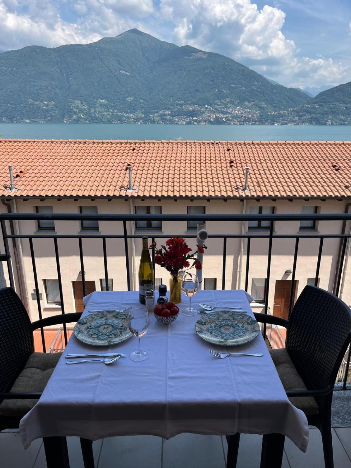 Lake View Apartments Acquaseria Εξωτερικό φωτογραφία