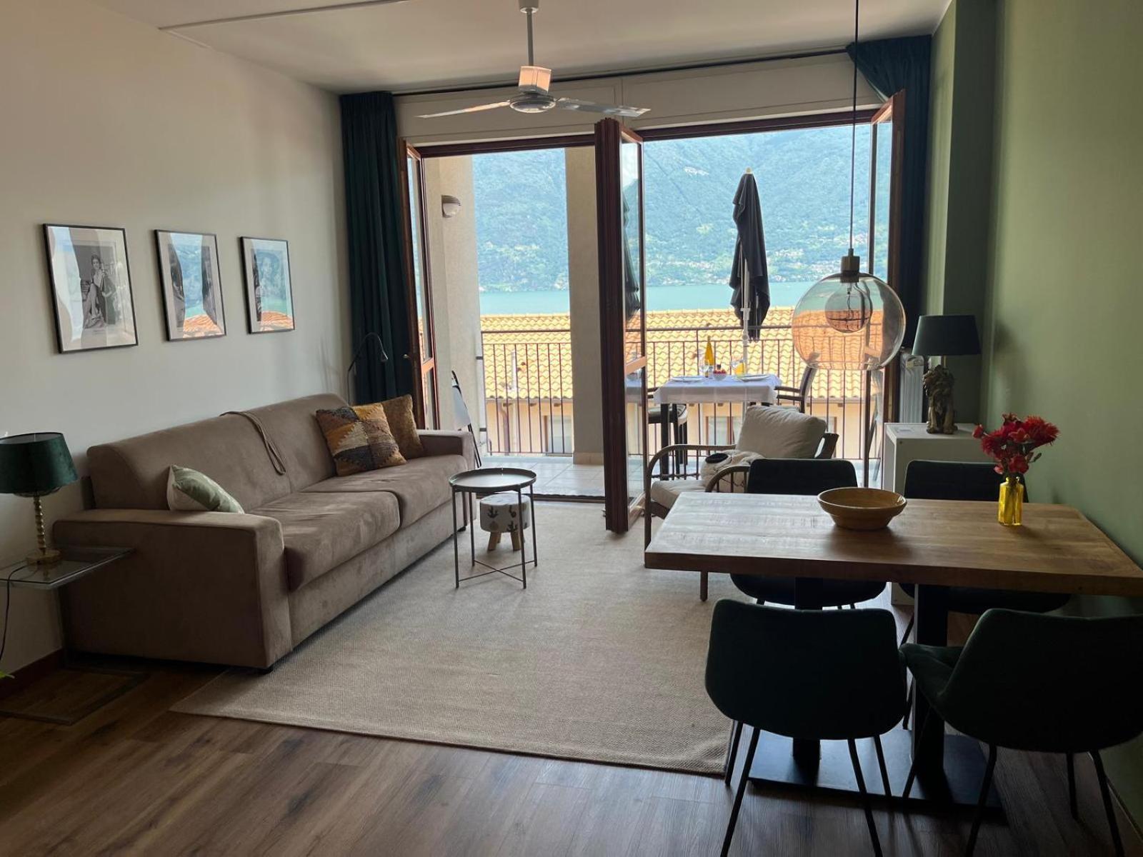 Lake View Apartments Acquaseria Εξωτερικό φωτογραφία