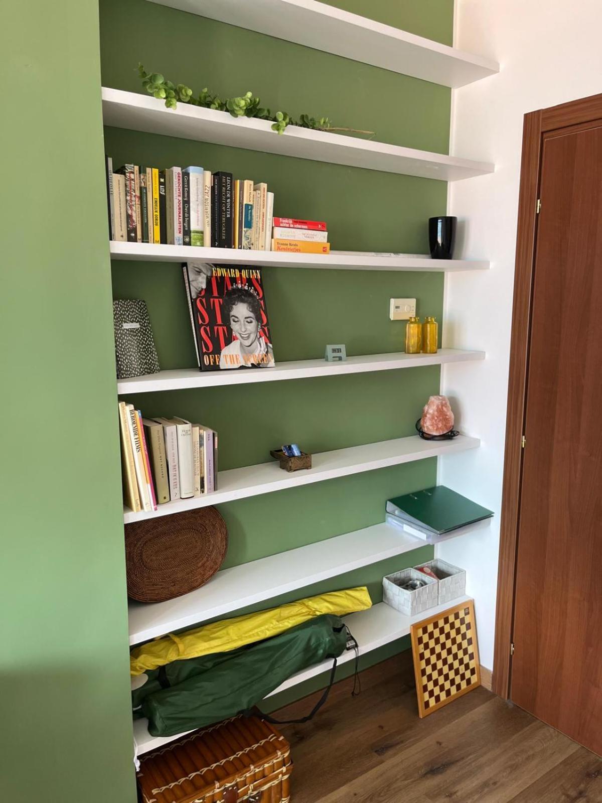 Lake View Apartments Acquaseria Εξωτερικό φωτογραφία