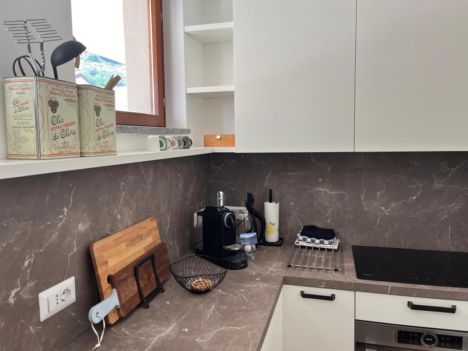 Lake View Apartments Acquaseria Εξωτερικό φωτογραφία