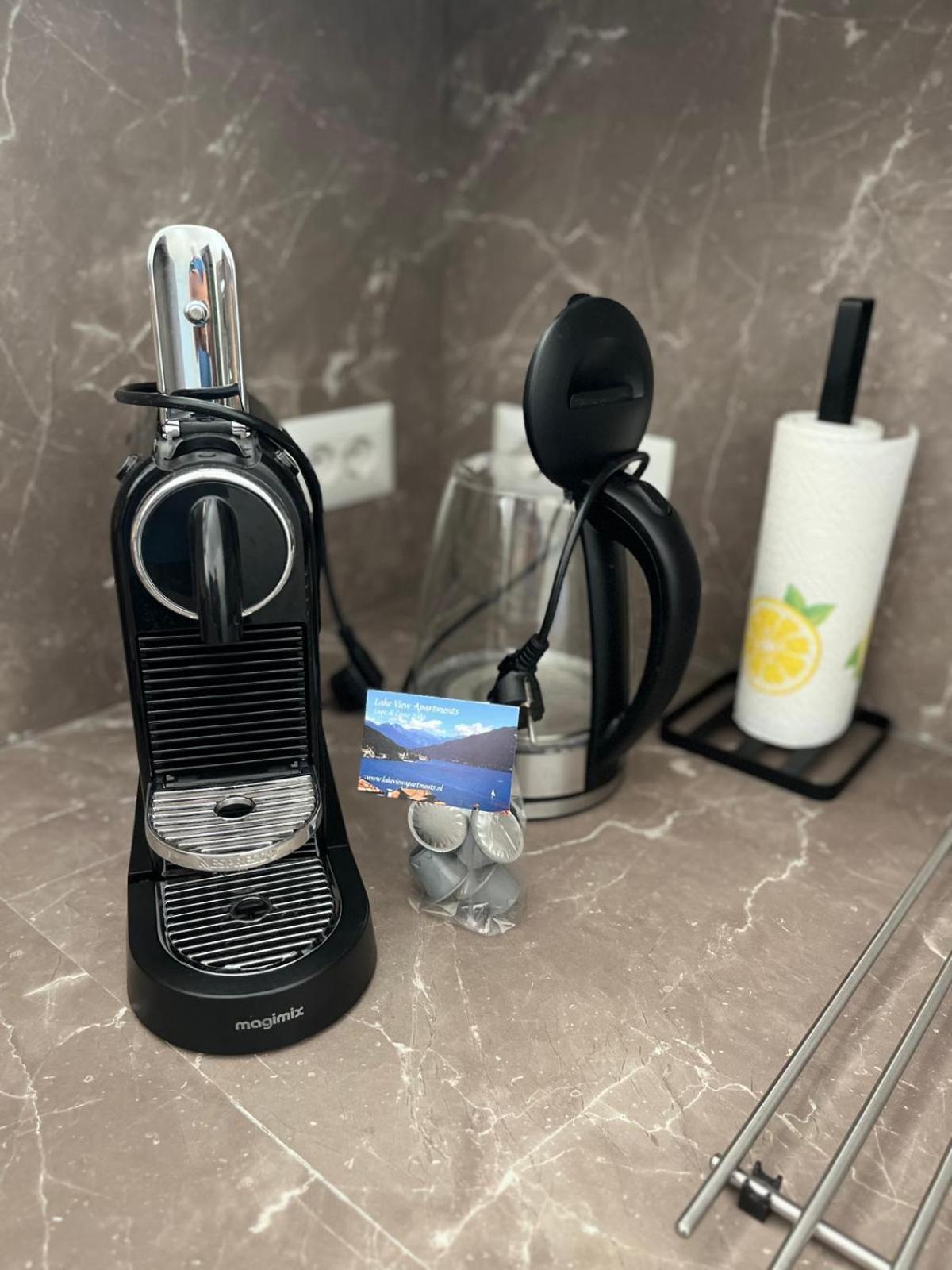 Lake View Apartments Acquaseria Εξωτερικό φωτογραφία