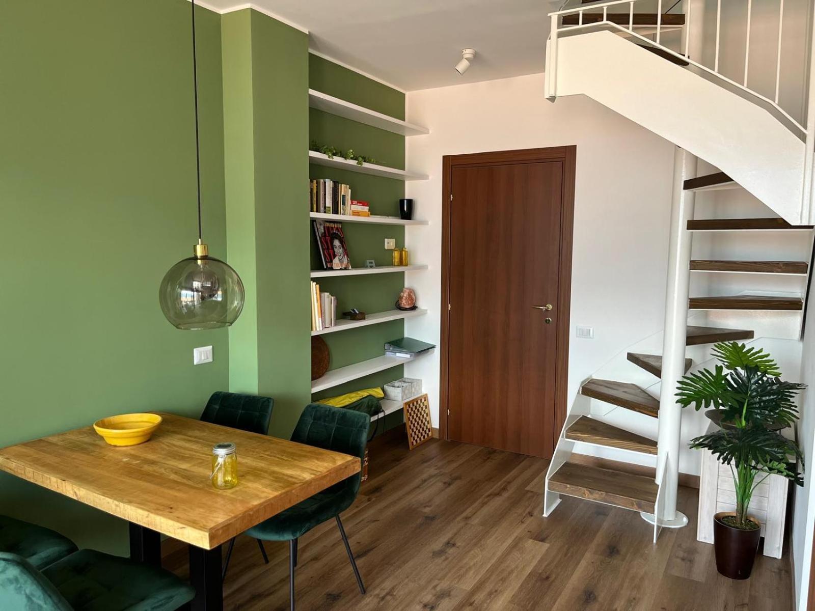 Lake View Apartments Acquaseria Εξωτερικό φωτογραφία