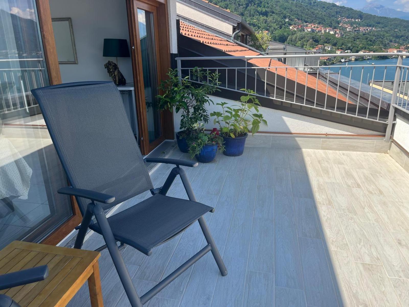 Lake View Apartments Acquaseria Εξωτερικό φωτογραφία