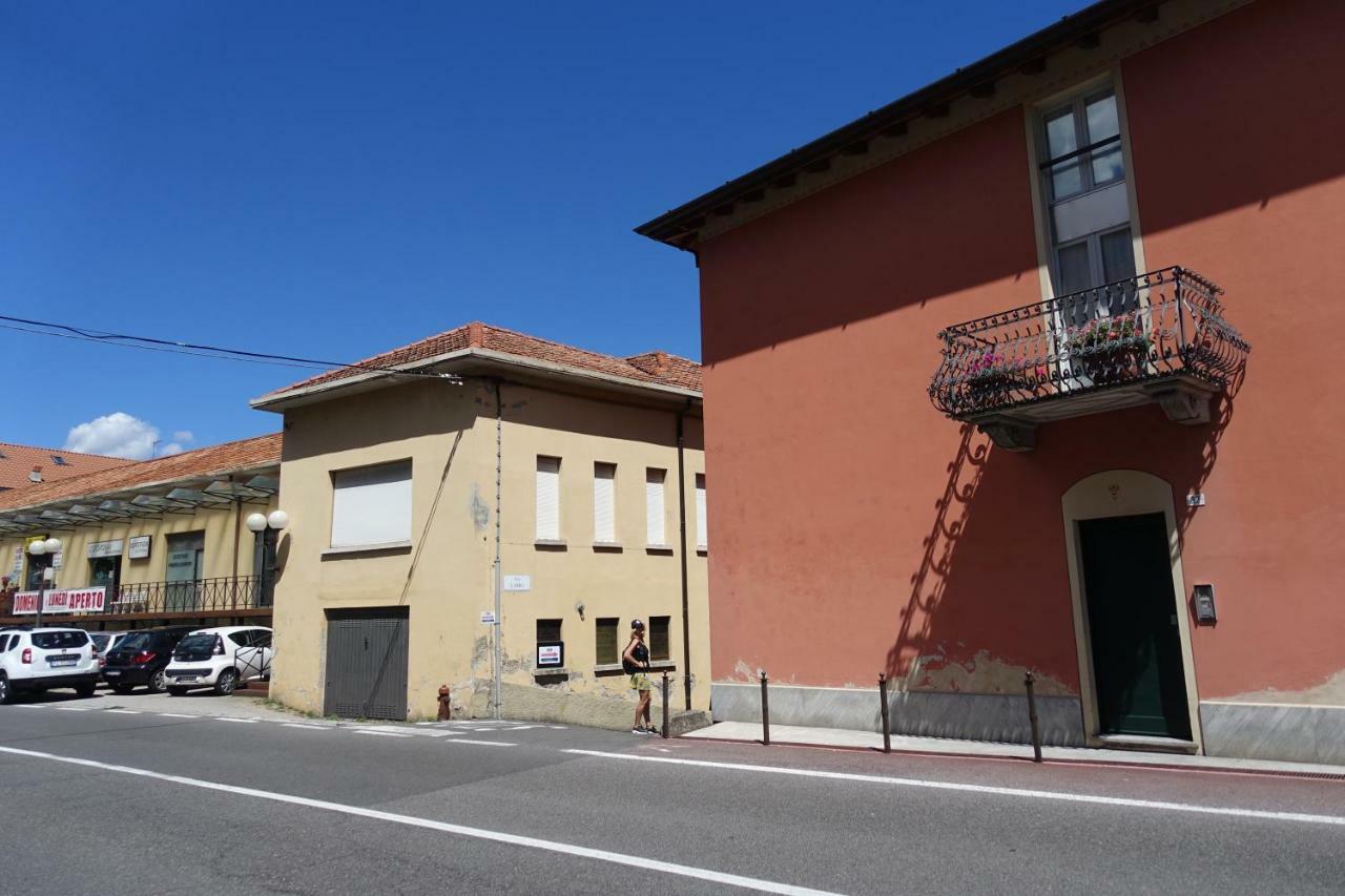 Lake View Apartments Acquaseria Εξωτερικό φωτογραφία